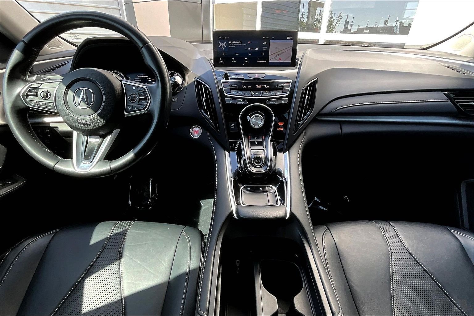Used 2019 Black Acura Technology Package image 15