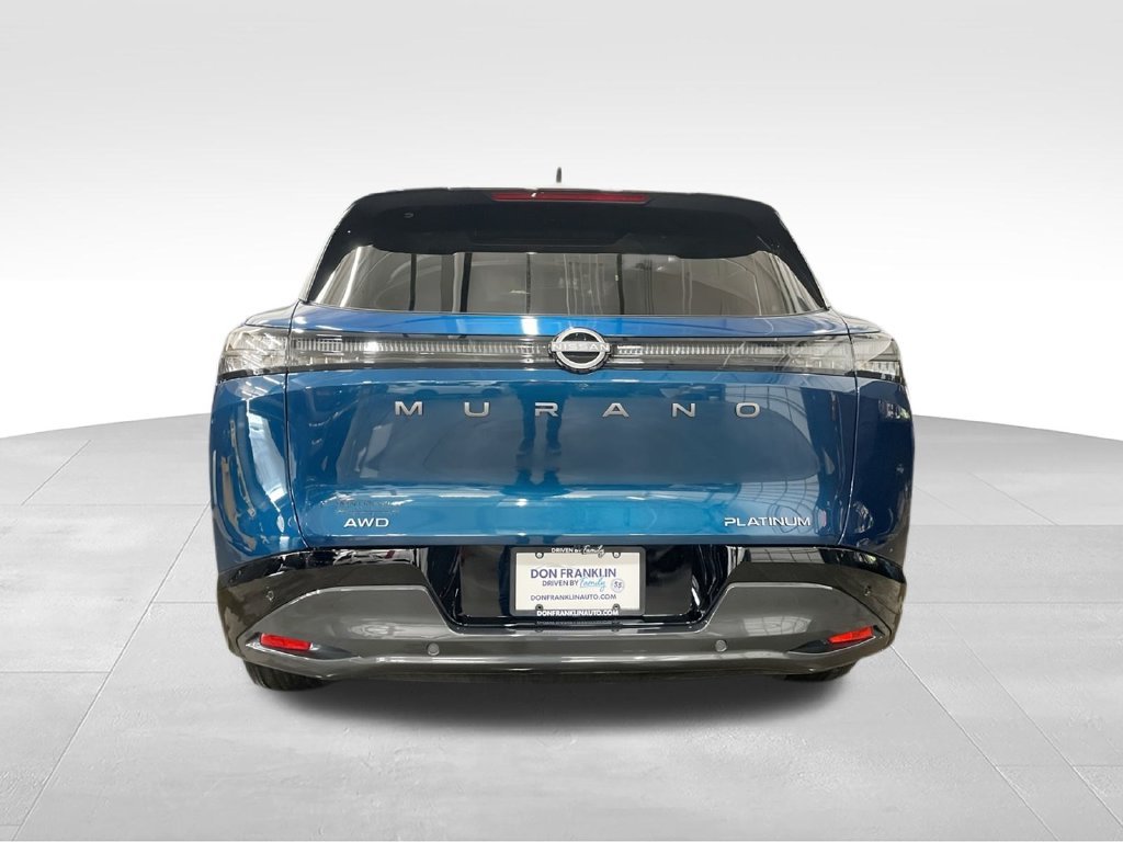 2026 Nissan Murano Platinum - Photo 7