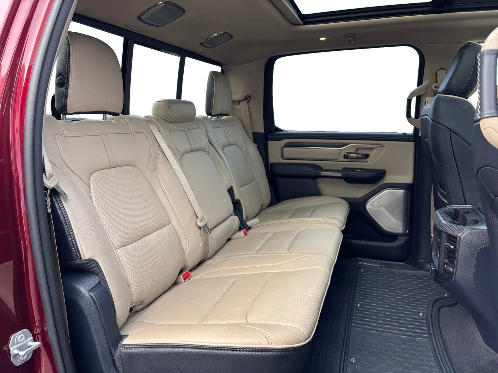 Certified Used 2020 RED PEARL Ram Limited image 18