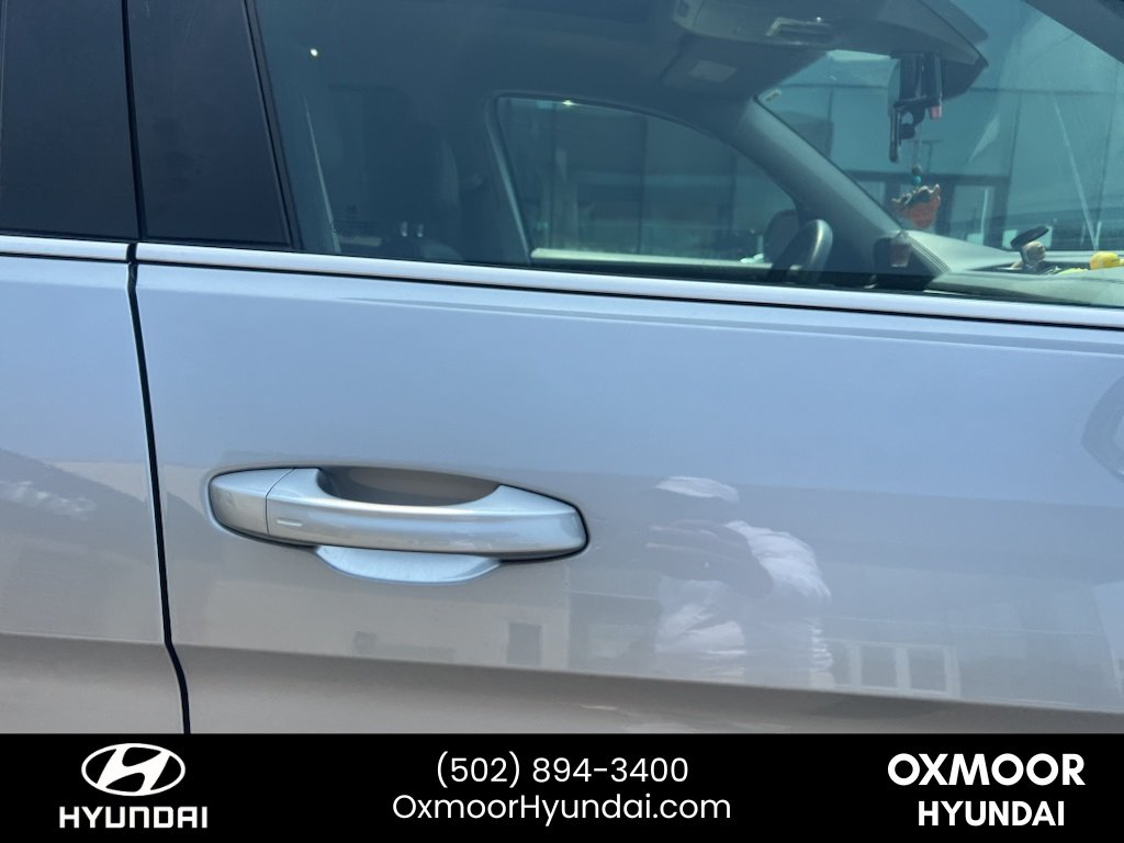 Used 2022 Pyrite Silver Metallic Volkswagen 2.0T SEL image 16