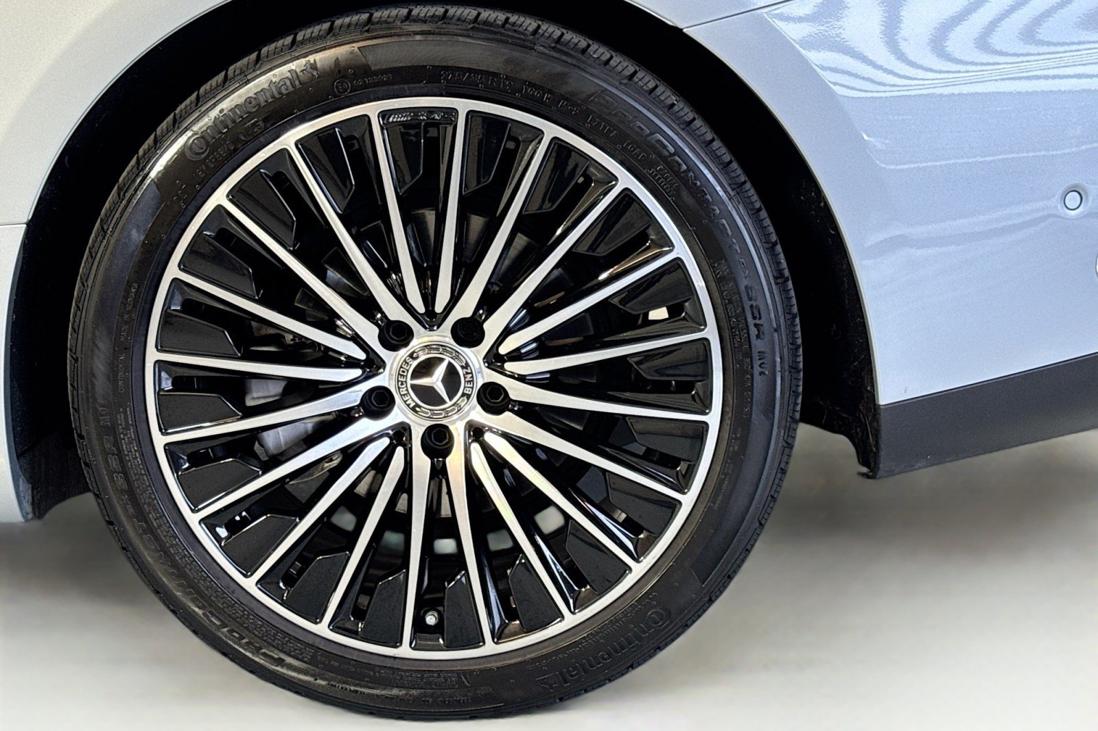 Certified Used 2026 Cirrus Silver Metallic Mercedes-Benz CLE 300 4MATIC® Coupe image 29