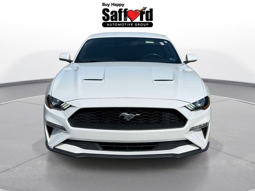 Used 2019 White Ford EcoBoost image 7