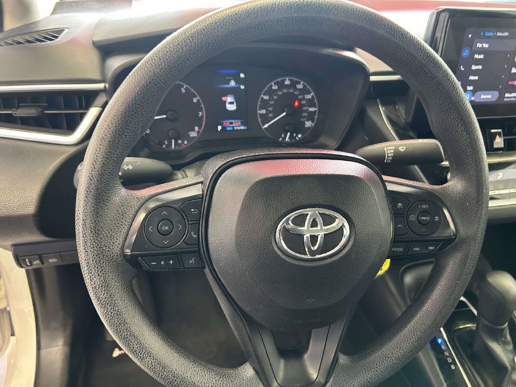 Certified Used 2023 White Toyota LE image 18