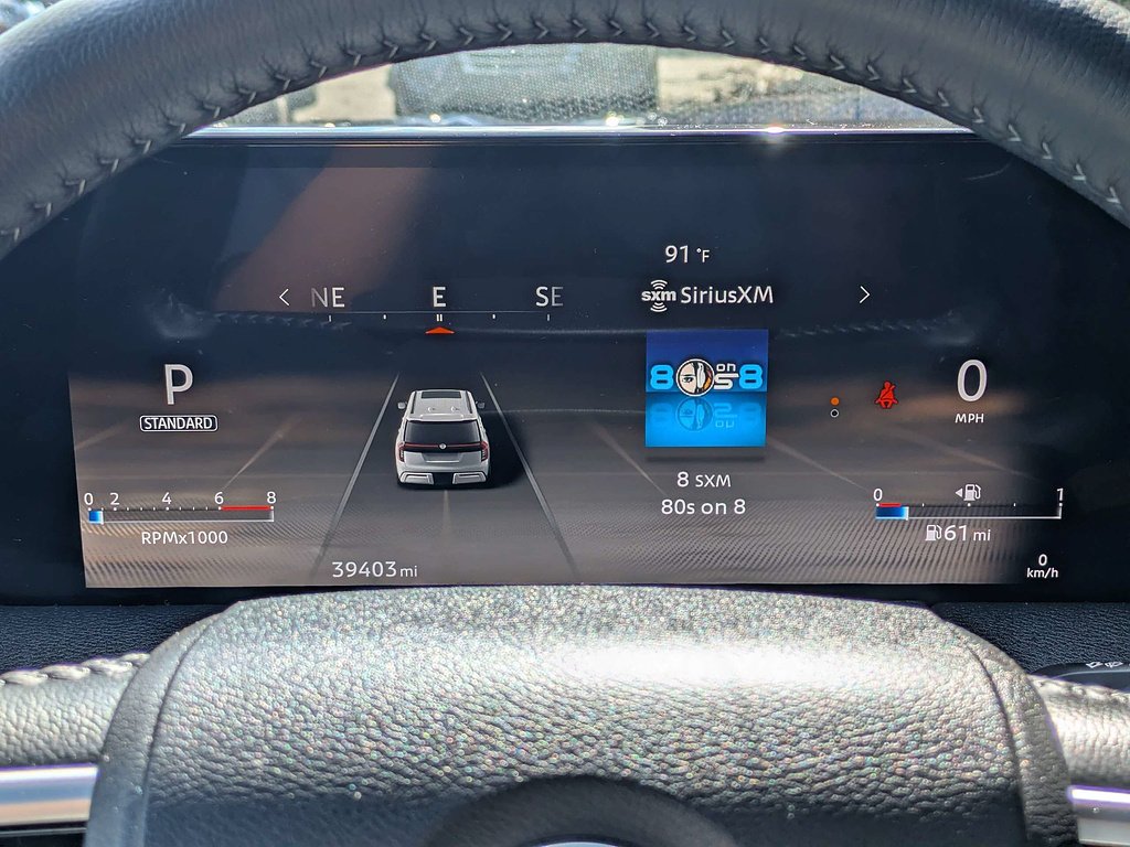 2025 Nissan Armada Platinum - Photo 32