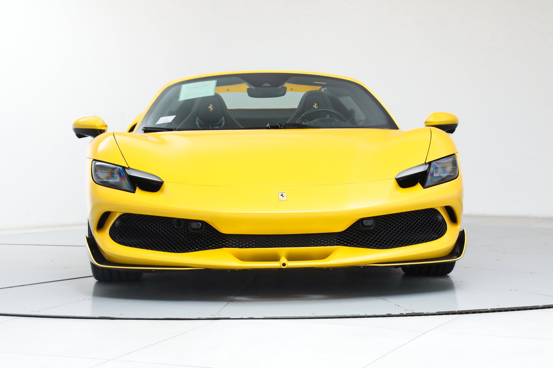 Used 2024 Yellow Ferrari  image 13