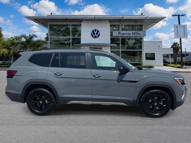 New 2026 Gray Volkswagen 2.0T Peak Edition image 3