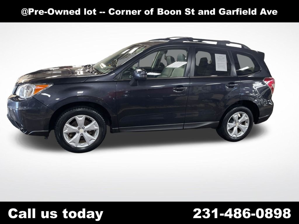 Used 2014 Gray Subaru 2.5i Touring image 2