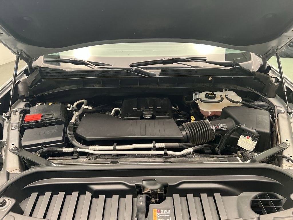 2024 GMC Sierra 1500 SLE - Photo 25