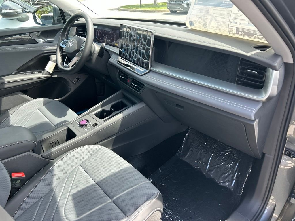 New 2026 Gray Volkswagen 2.0T SE image 42