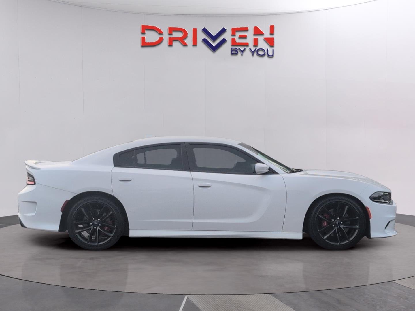 Used 2020 Pitch Black Clearcoat Dodge GT image 6