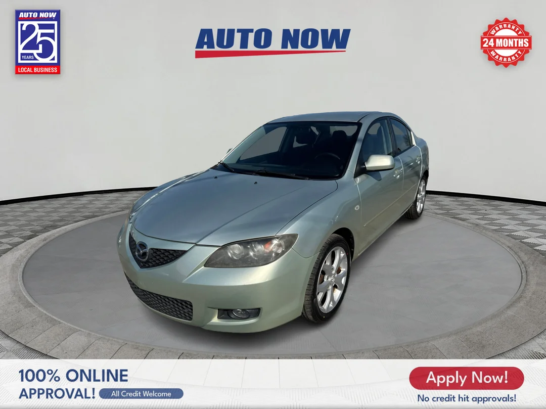 2009 Mazda CX-3's photo