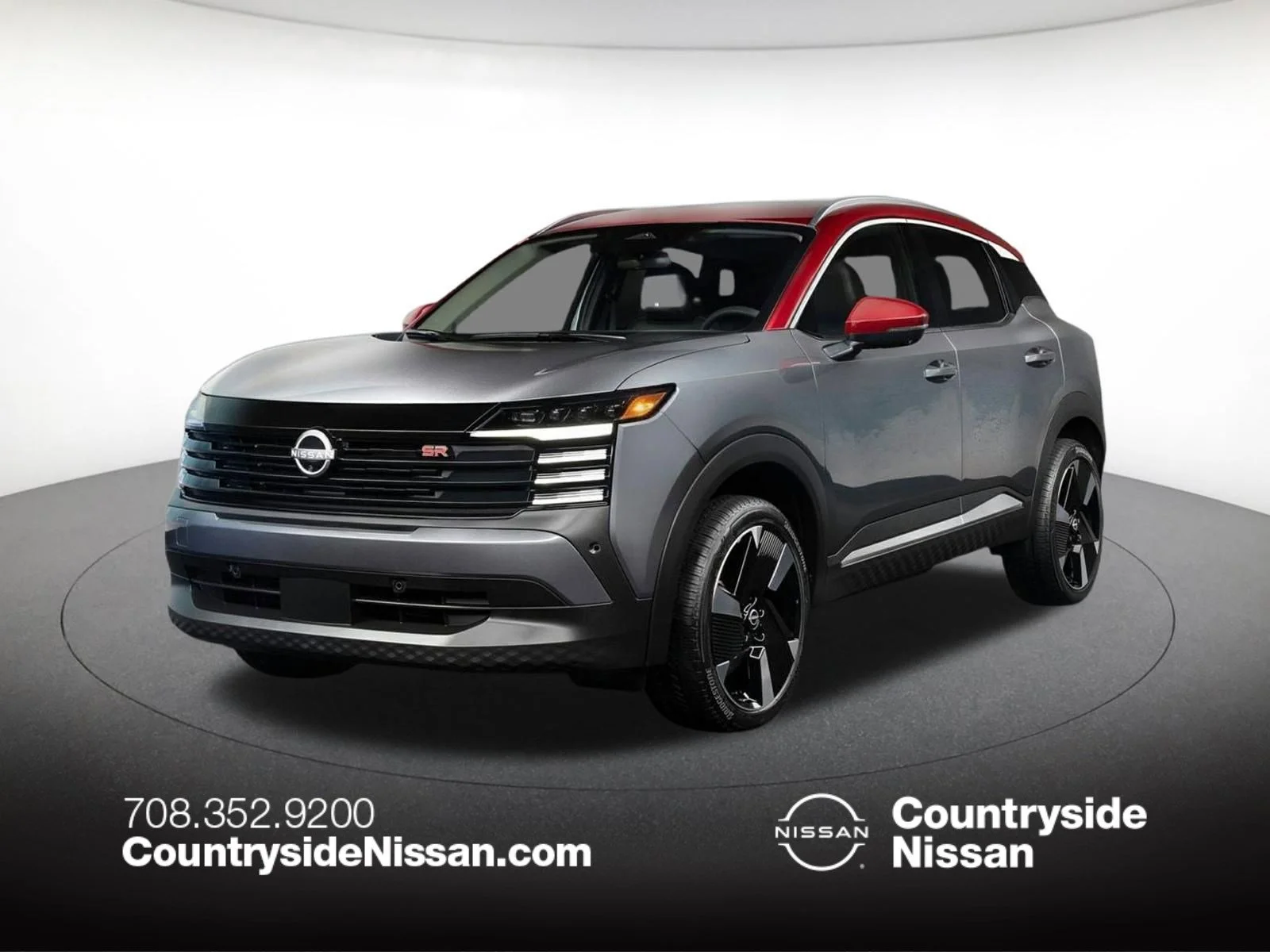 2026 Nissan KICKS