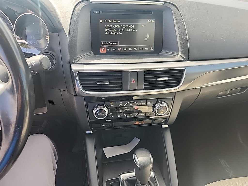 Used 2016 Crystal White Pearl Mazda Grand Touring image 22