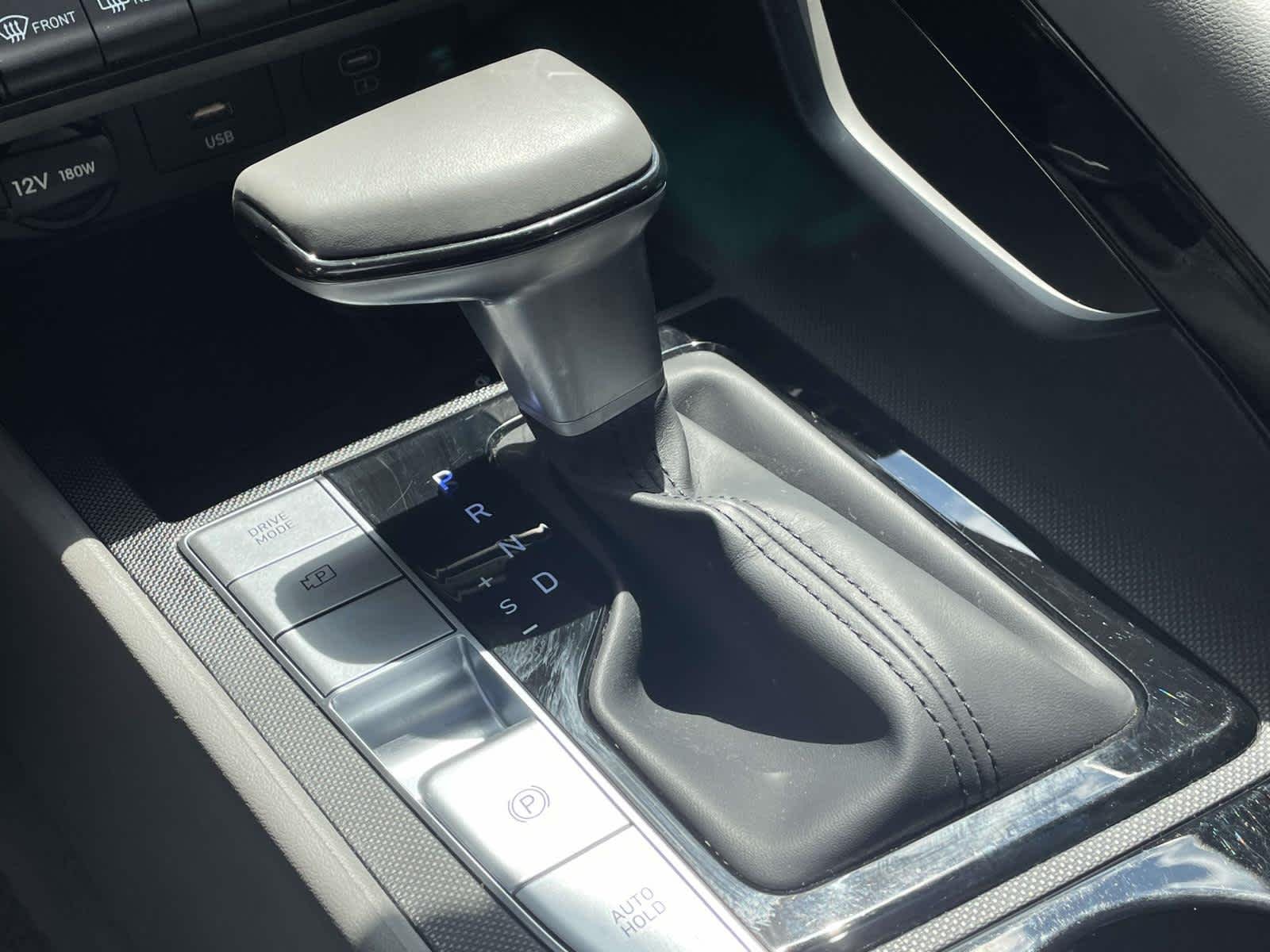 Certified Used 2025 Ecotronic Gray Hyundai SEL Convenience image 26