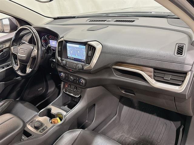 Used 2019 Ebony Twilight Metallic GMC Denali image 28