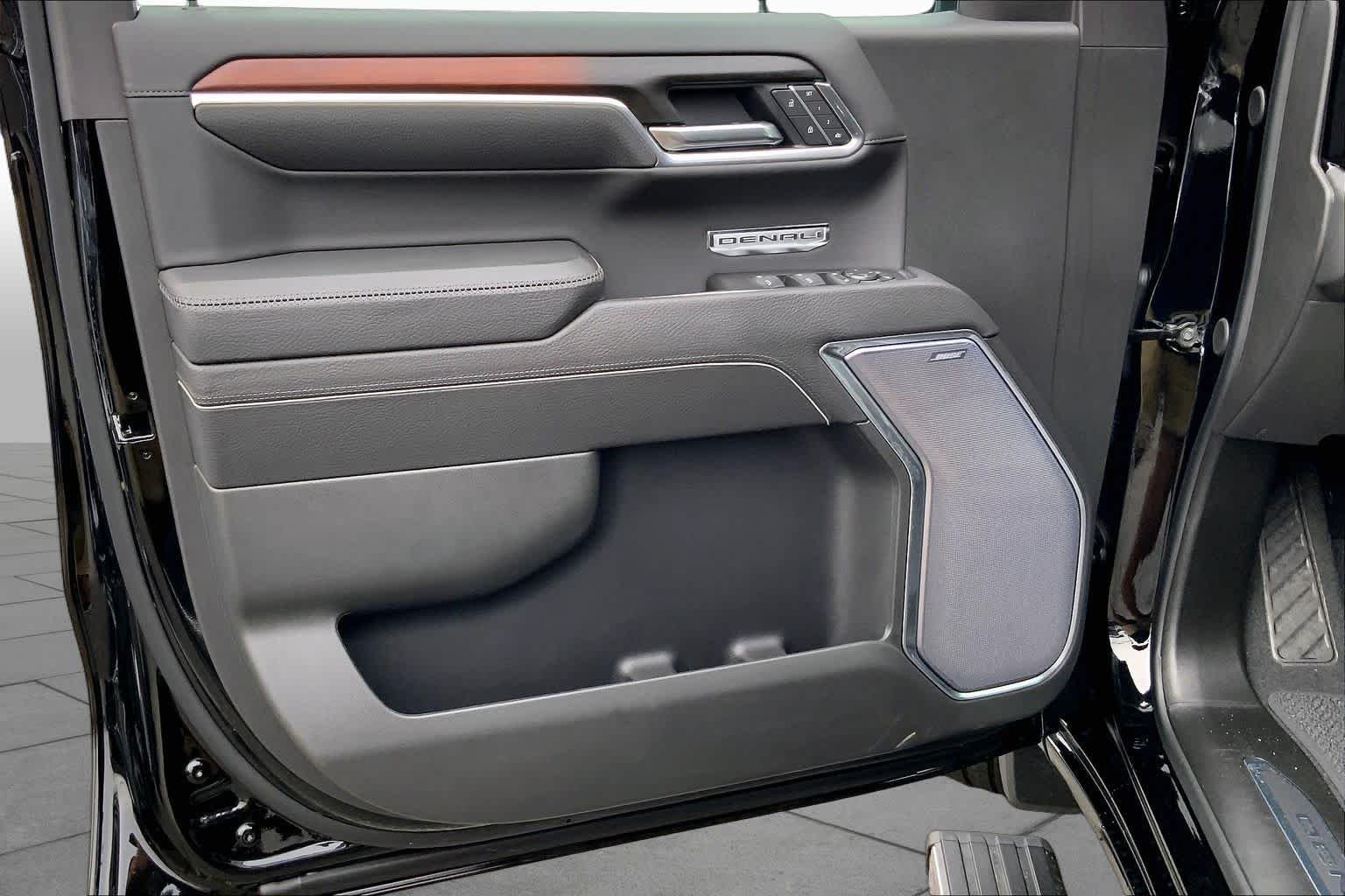 New 2026 Onyx Black GMC Denali image 9