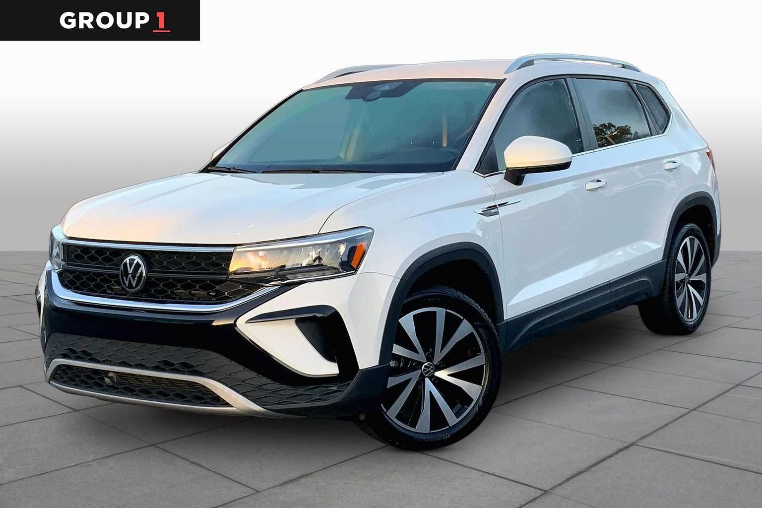 2022 Volkswagen Taos SE