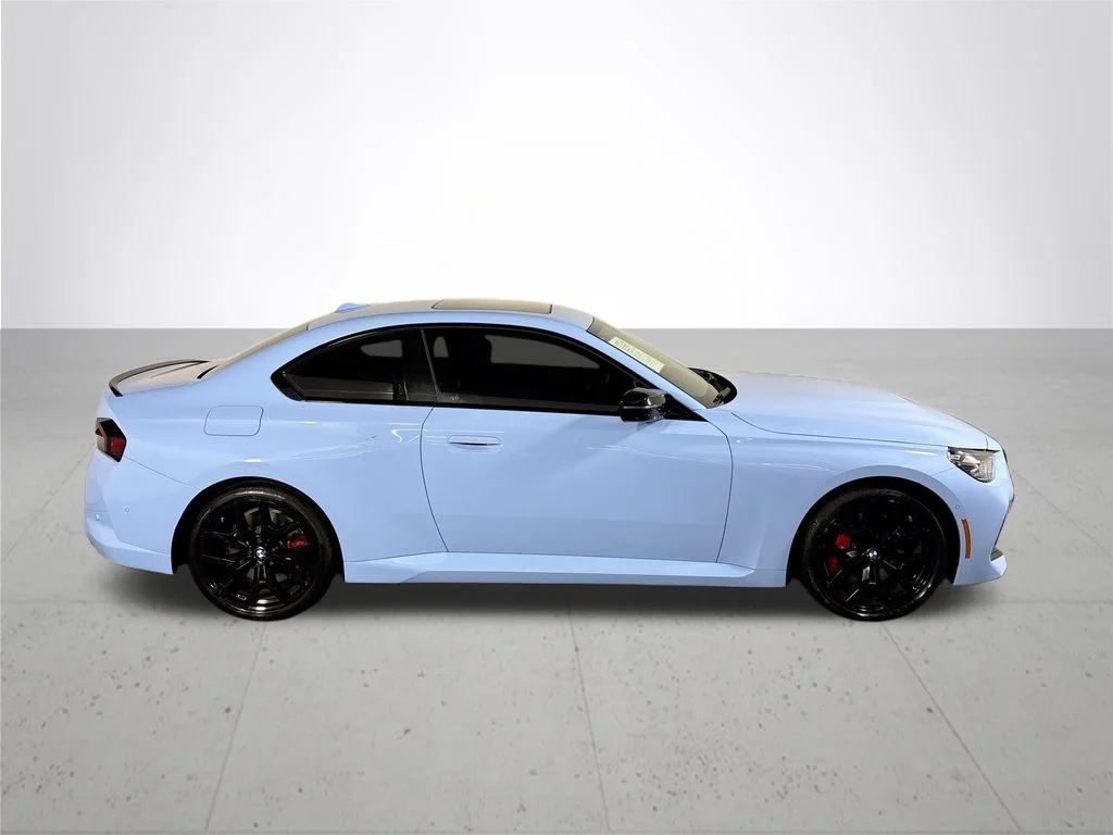 Used 2025 Blue BMW M240i image 5