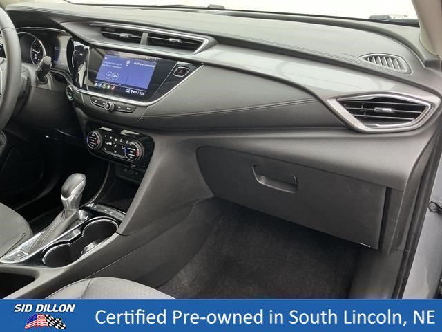 Used 2023 Moonstone Gray Metallic Buick Select image 24