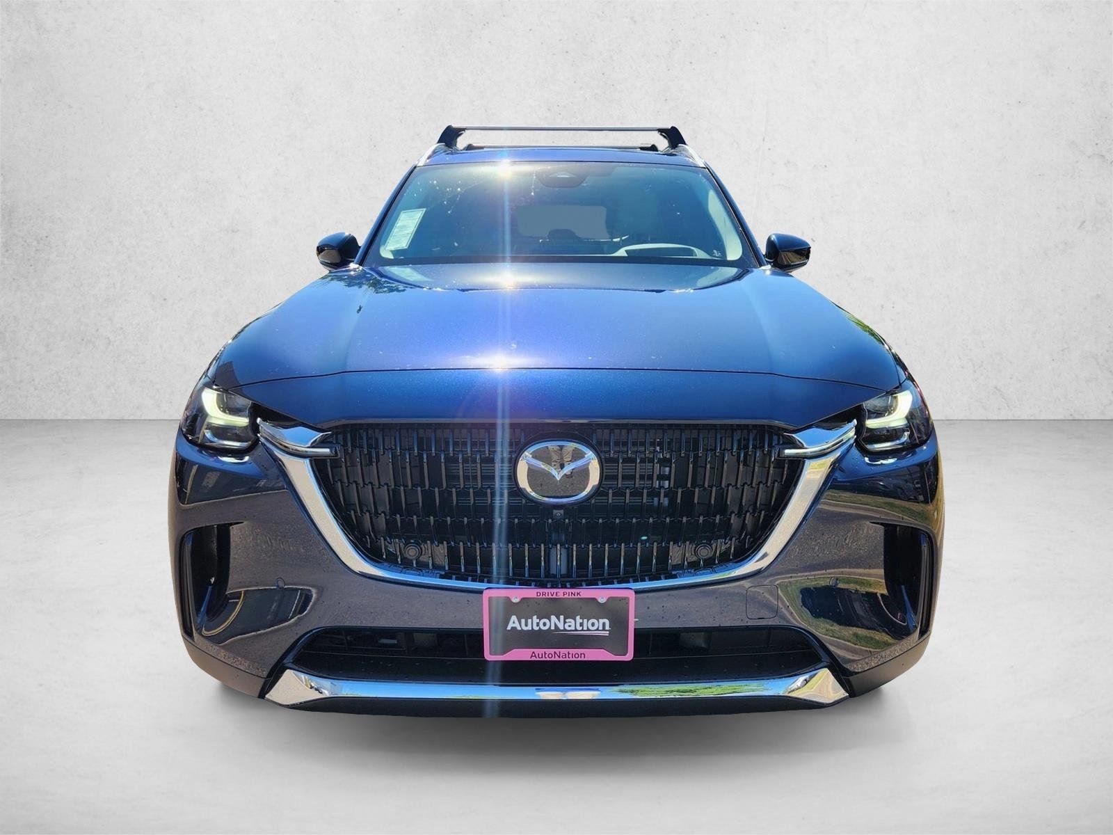 New 2026 Deep Crystal Blue Mica Mazda 3.3 Turbo Premium Plus AWD image 8