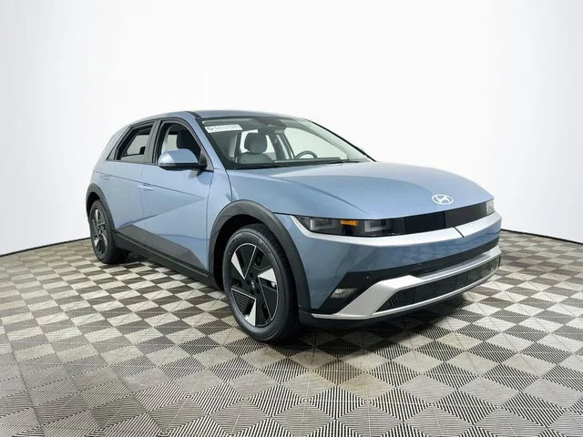 New 2027 Hyundai IONIQ 5 SE
