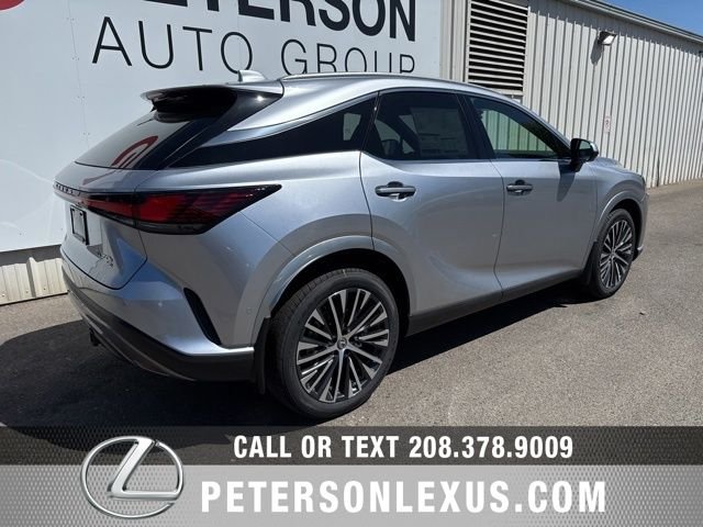 New 2026 Iridium Lexus PREMIUM PLUS image 4