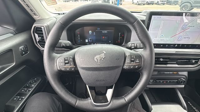 New 2026 Space White Metallic Ford Outer Banks® image 18