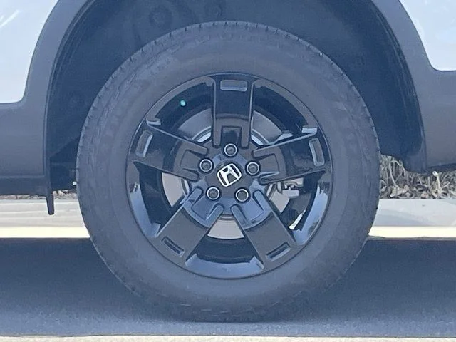 2024 Honda Ridgeline Black Edition - Photo 20