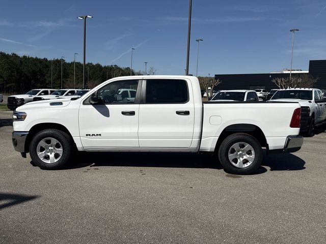New 2026 White RAM Big Horn/Lone Star image 4