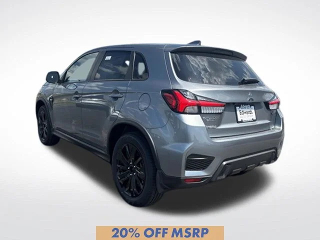 2026 Mitsubishi Outlander Sport LE - Photo 6