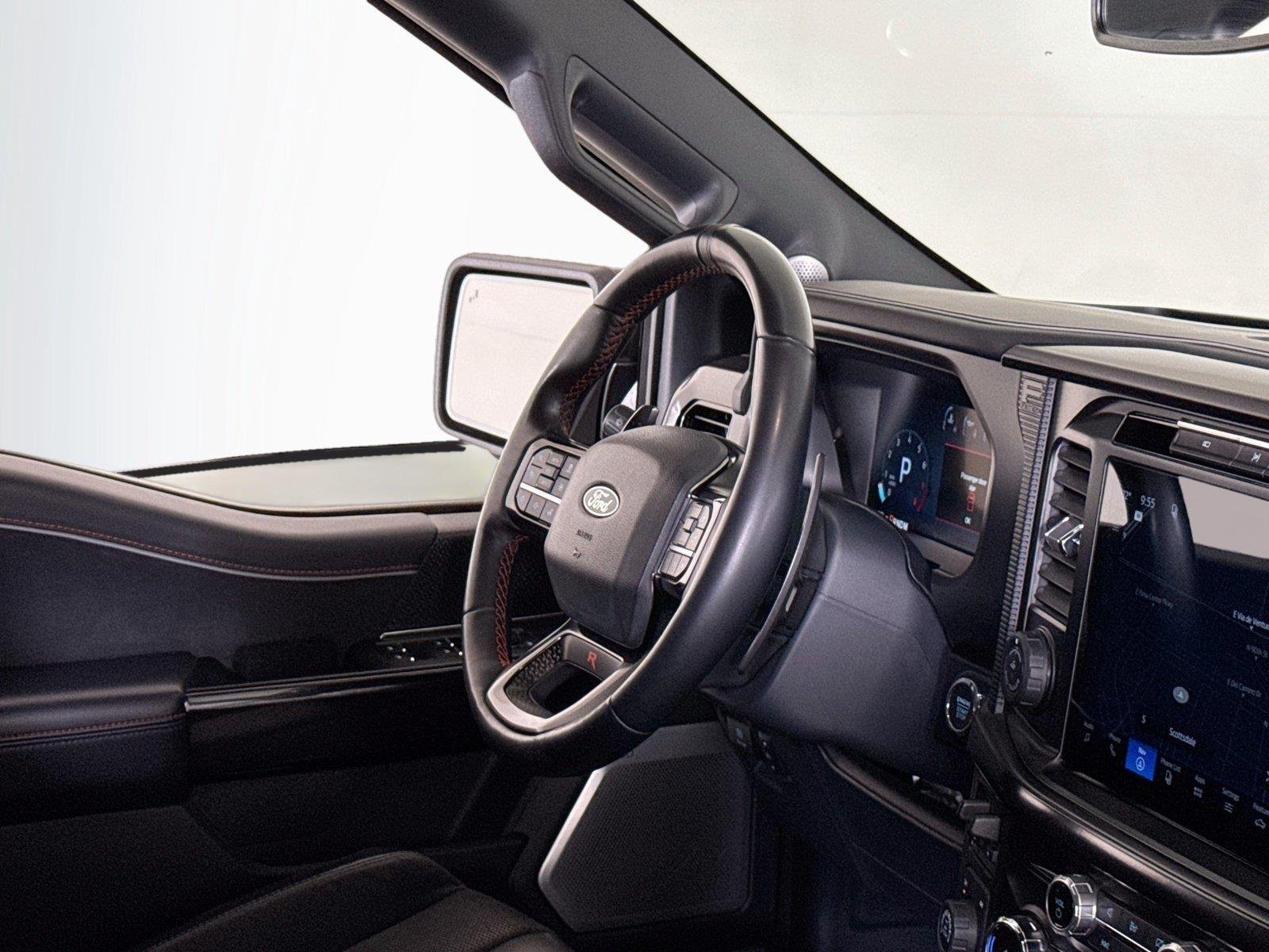 Used 2024 Shelter Green Ford Raptor R image 32