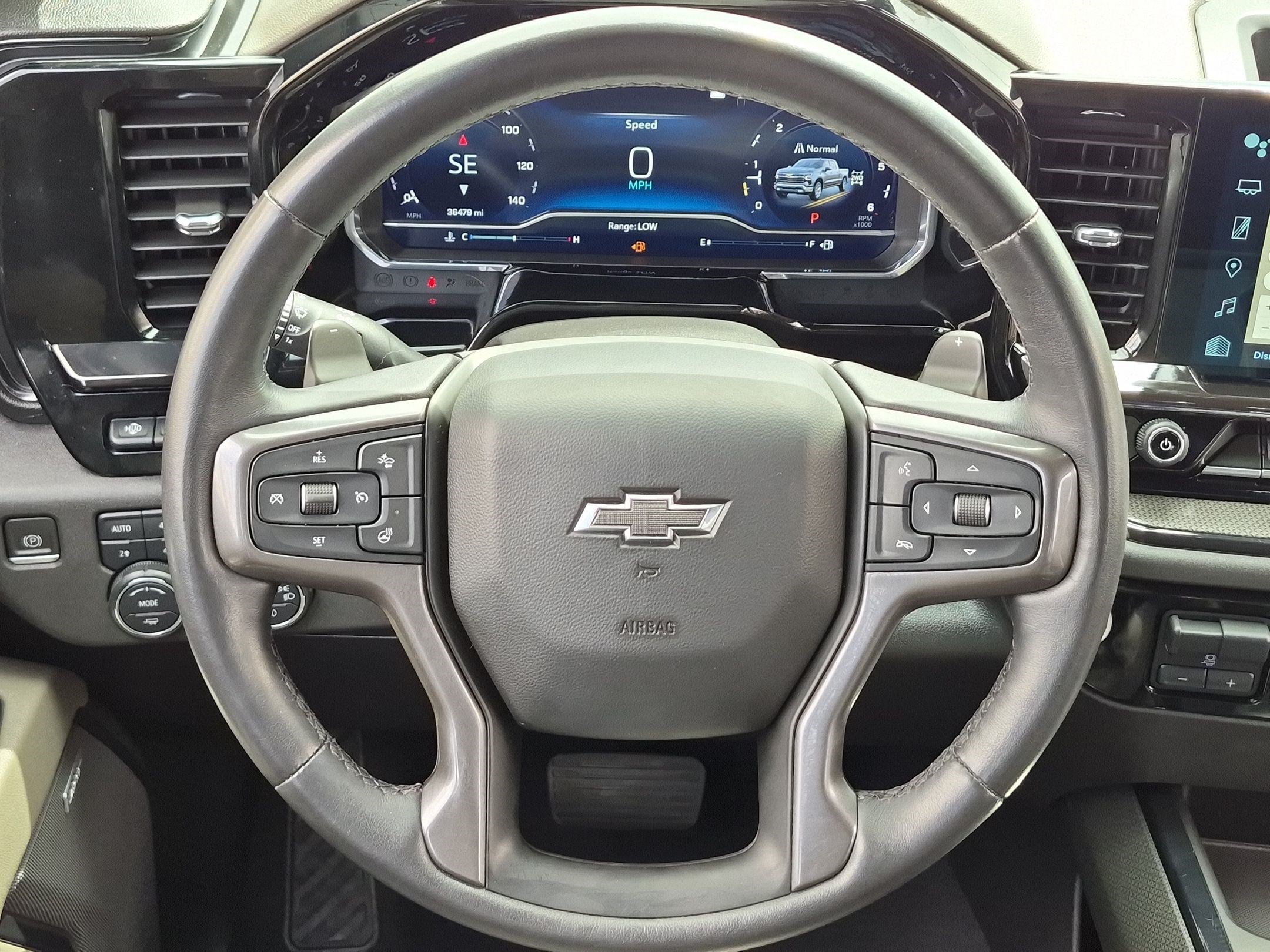 Used 2022 Dark Ash Metallic Chevrolet ZR2 image 17