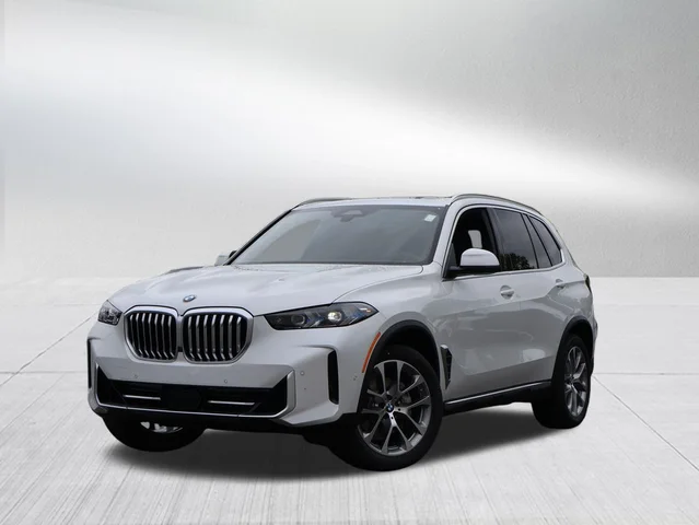 2026 BMW X5 xDrive40i