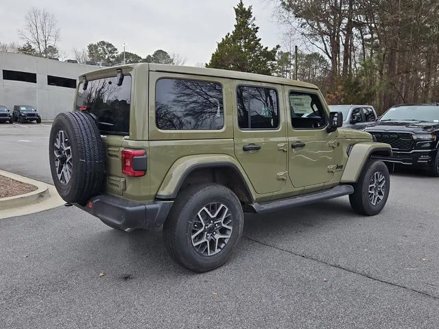 New 2026 41 Exterior Paint Jeep Sahara image 9