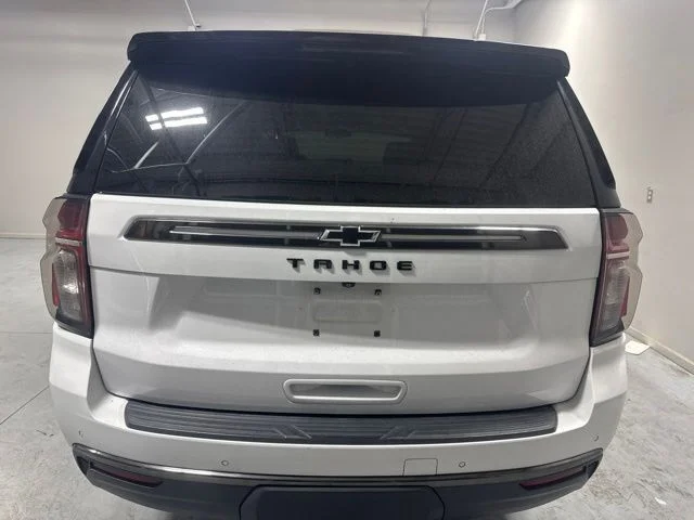 Used 2021 White Chevrolet Z71 image 7