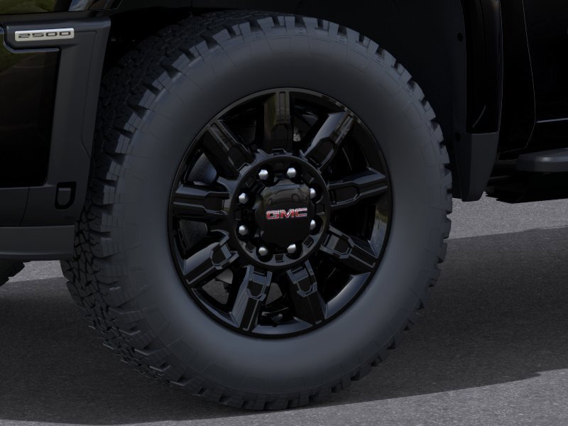 New 2026 Onyx Black GMC AT4 image 9