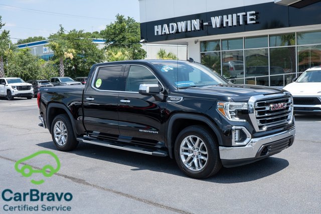 2021 GMC Sierra 1500 SLT