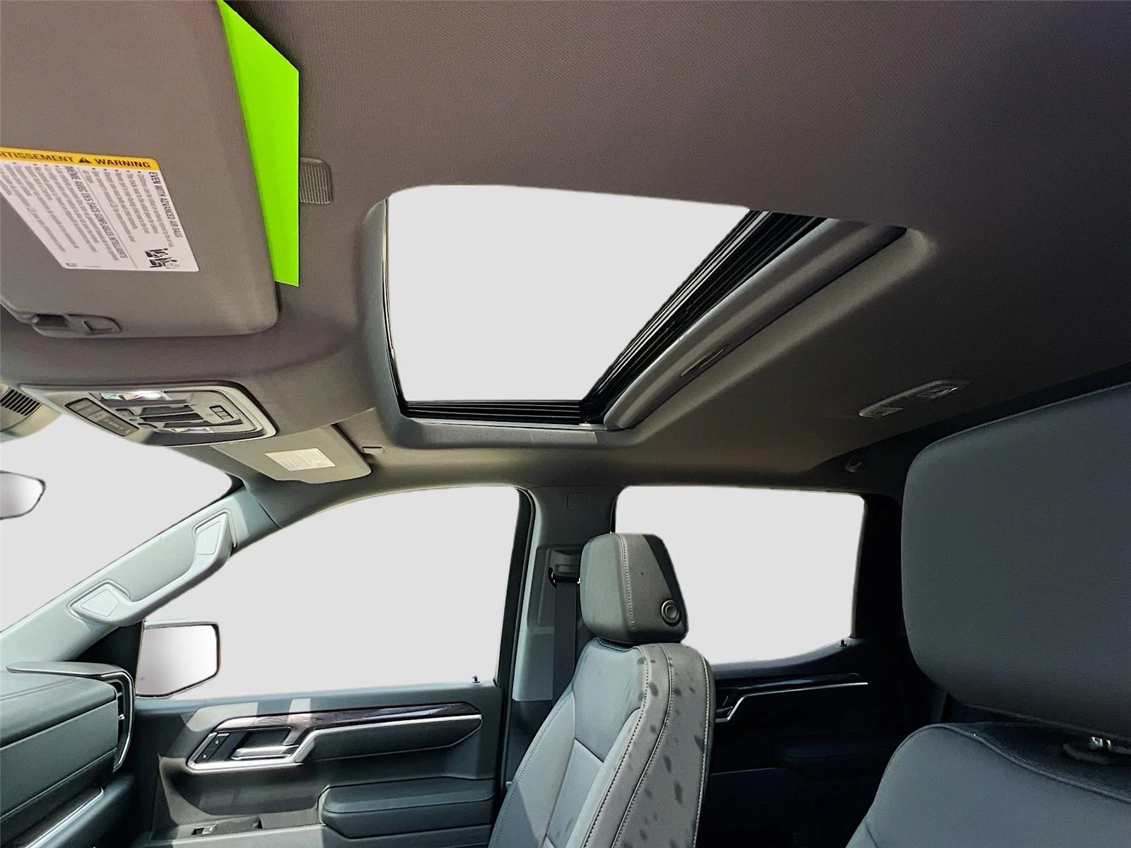 New 2026 Sterling Gray Metallic Chevrolet LTZ image 17