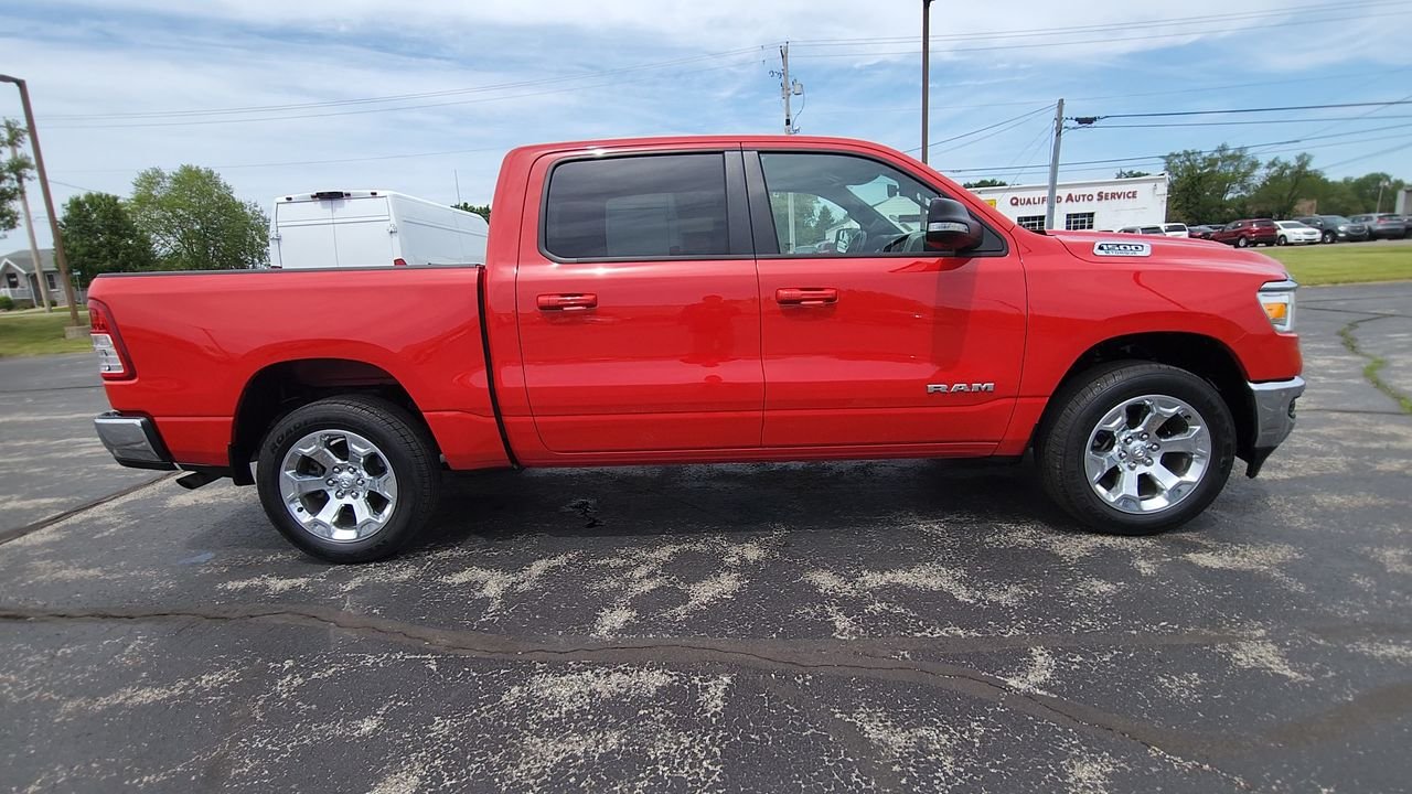 2022 RAM Ram 1500 Pickup Big Horn/Lone Star - Photo 9