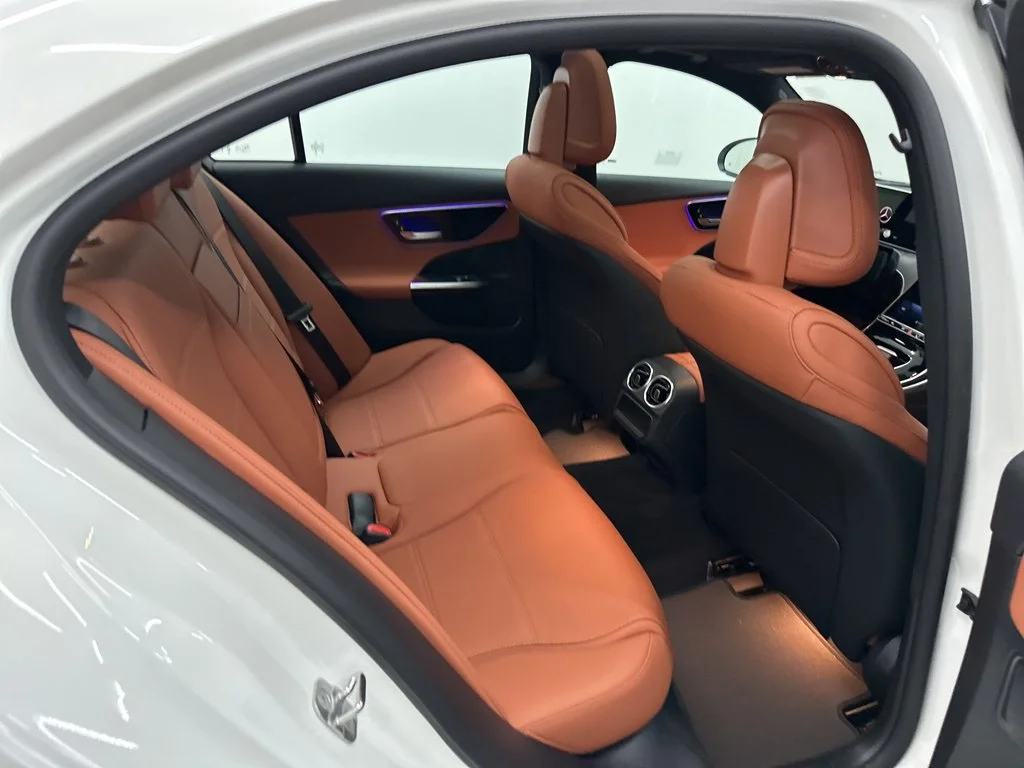 Used 2026 White Mercedes-Benz C 300 image 22