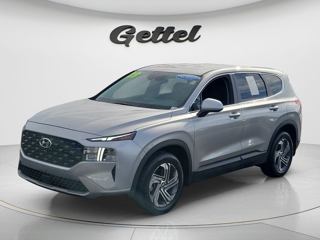2023 Hyundai Santa Fe