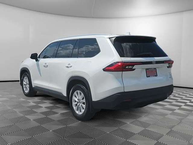 Used 2024 Beige Toyota XLE image 3