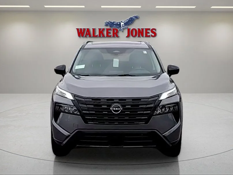 New 2026 Gun Metallic Nissan Dark Armor™ image 2