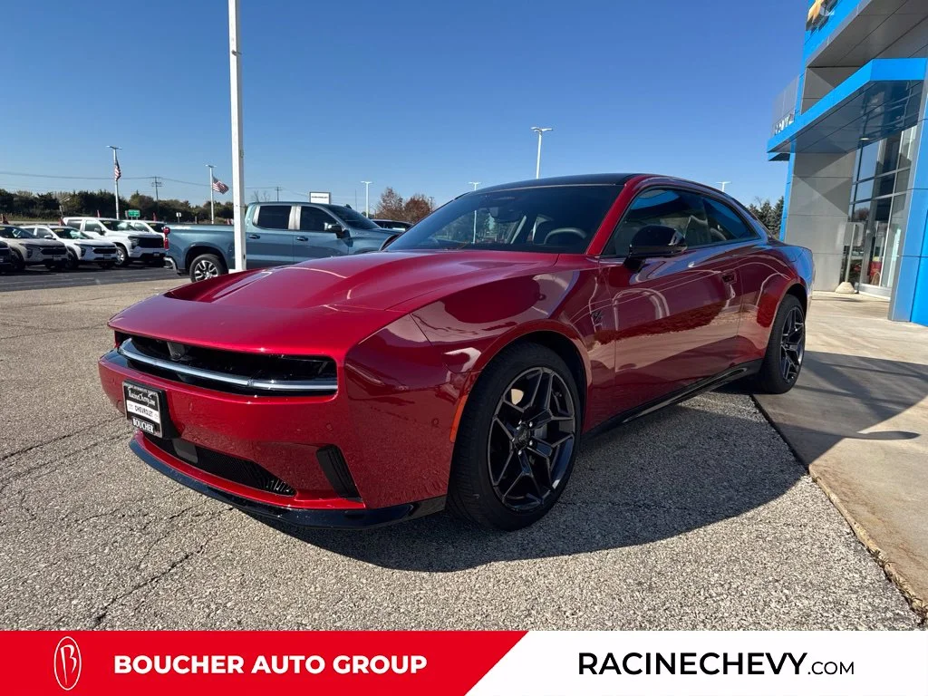 2024 Dodge Charger