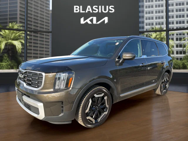 2024 Kia Telluride