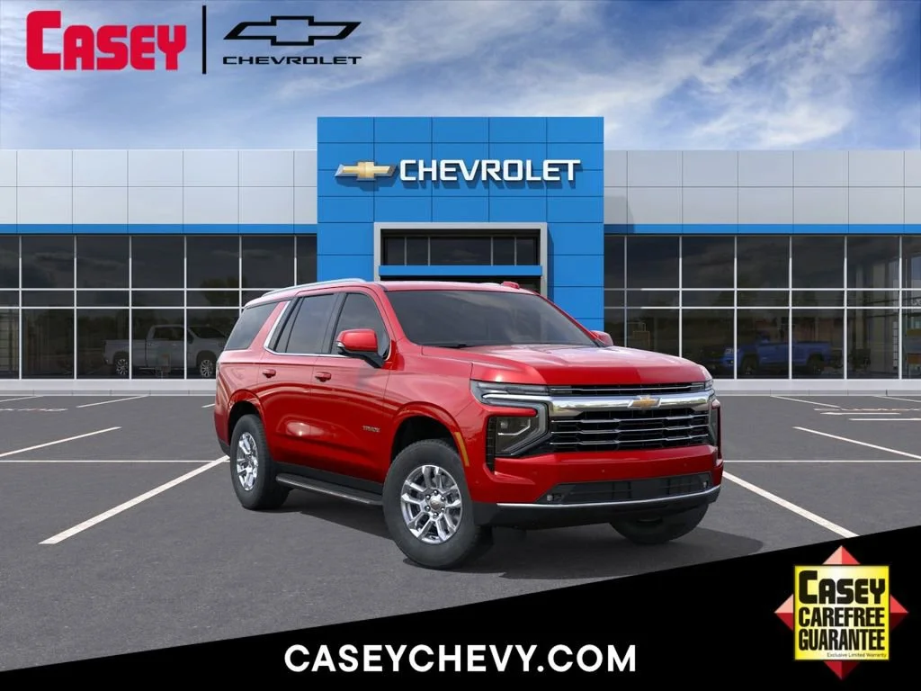 2026 Chevrolet Tahoe
