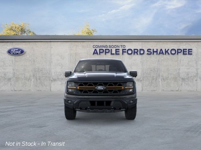 New 2026 Black Ford Tremor image 6