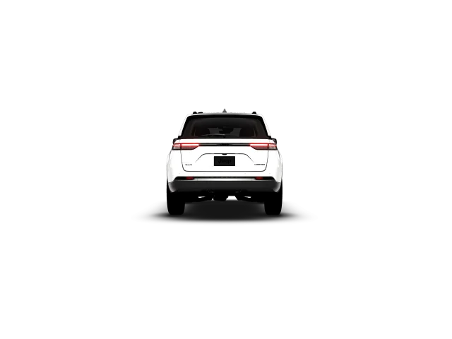 New 2026 Bright White Clear-Coat Exterior Paint Jeep Limited image 6