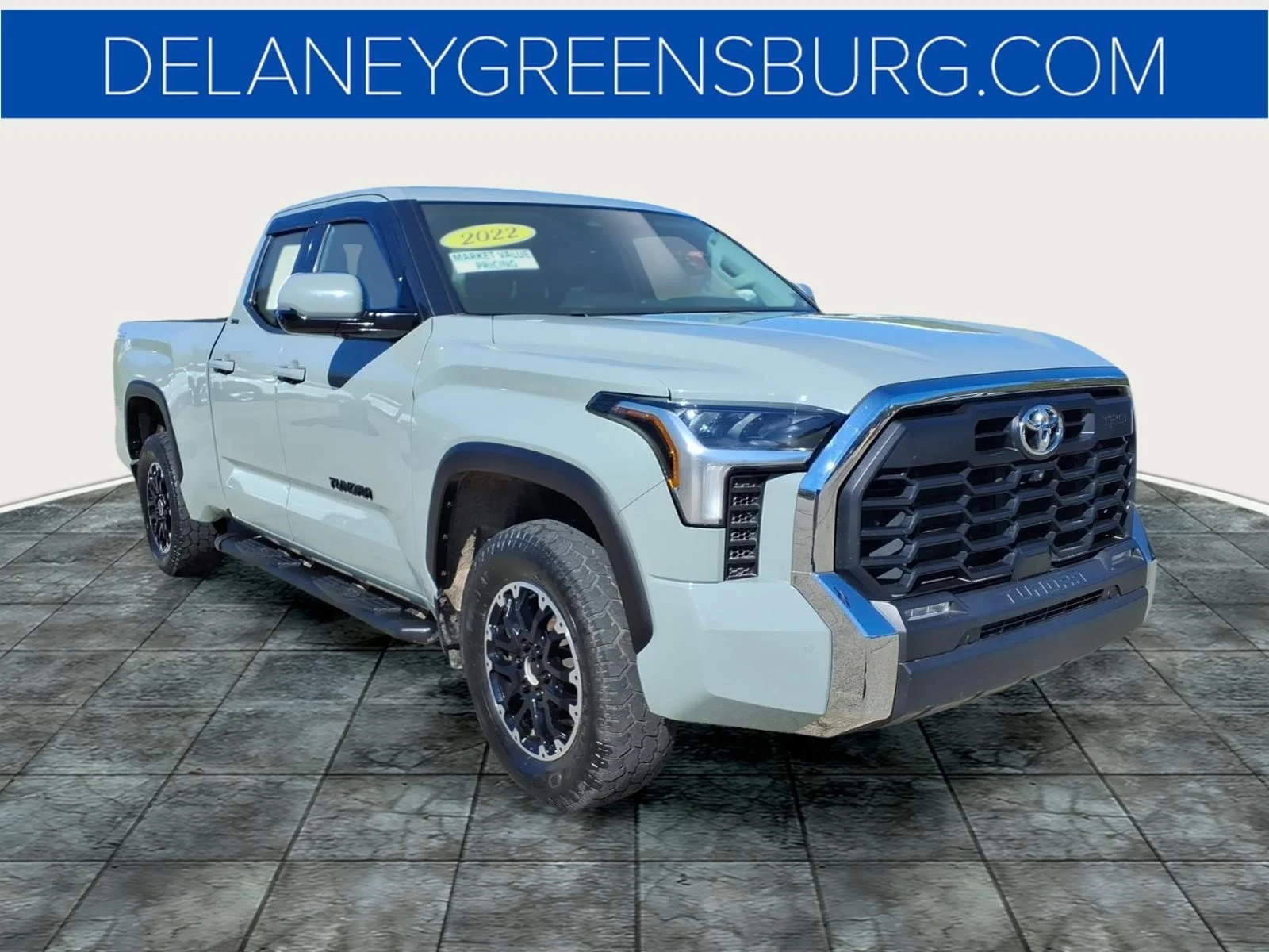 2022 Toyota Tundra
