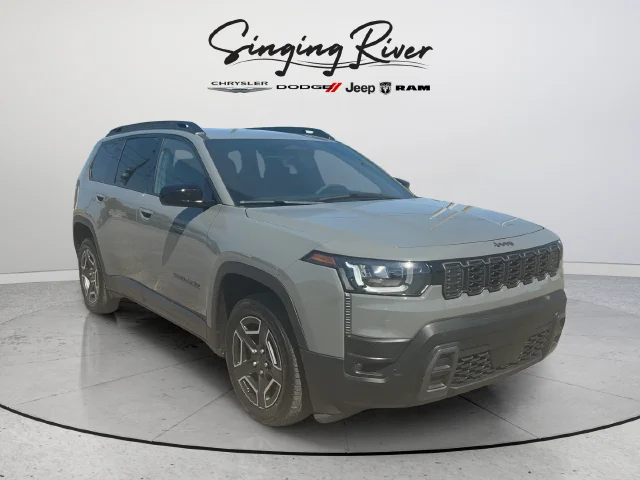 2026 Jeep Cherokee